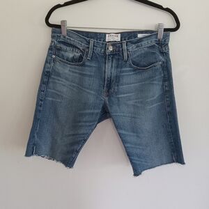 FRAME DENIM L'HOMME MENS 31 SHORTS